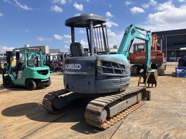 MINI EXCAVATOR — Auction (lot 8461-10006)