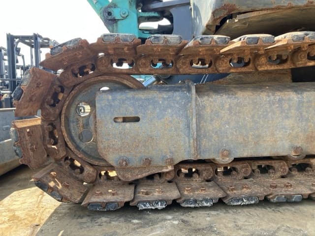 MINI EXCAVATOR — Auction (lot 8461-10006)