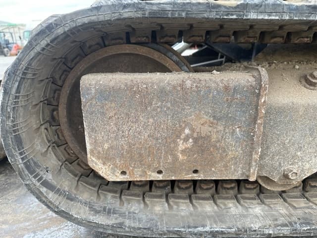 MINI EXCAVATOR — Auction (lot 8461-10007)