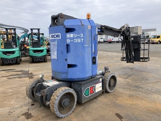 AERIAL WORK PLATFORM — Auction (lot 8461-10008)
