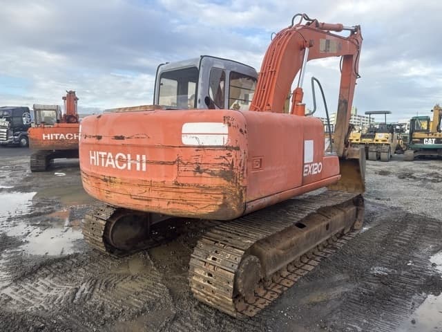EXCAVATOR — Auction (lot 8461-10009)
