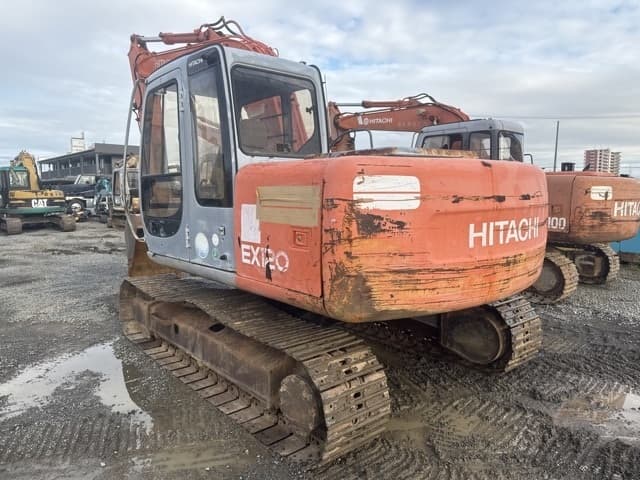 EXCAVATOR — Auction (lot 8461-10009)