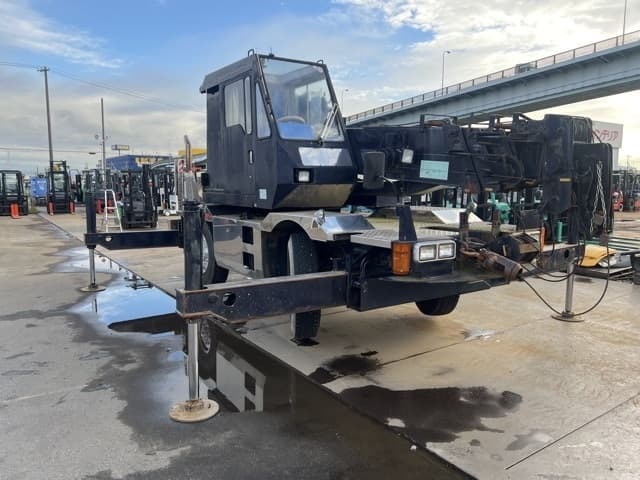 Rough Terrain Crane — Auction (lot 8461-10010)