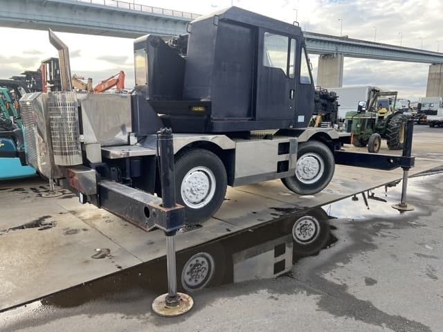 Rough Terrain Crane — Auction (lot 8461-10010)