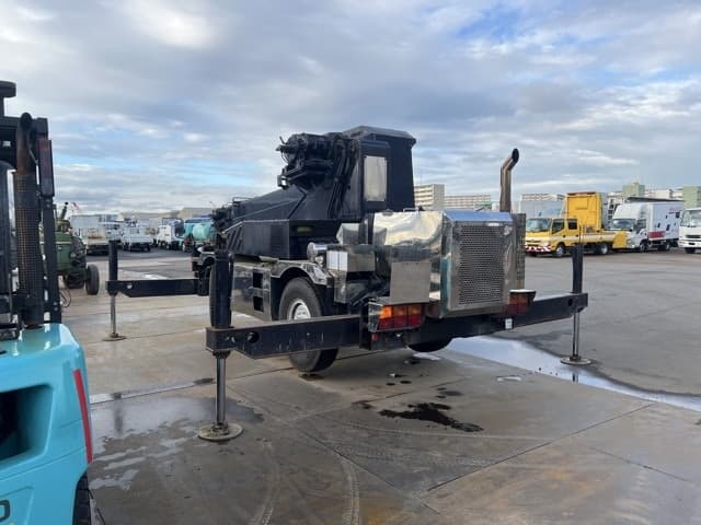 Rough Terrain Crane — Auction (lot 8461-10010)