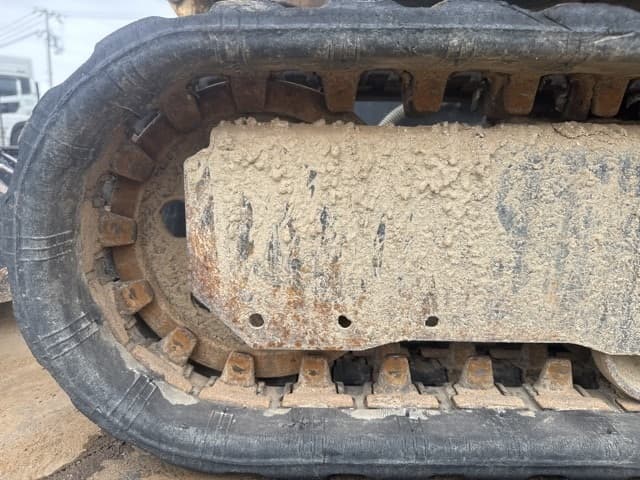 MINI EXCAVATOR — Auction (lot 8461-10011)