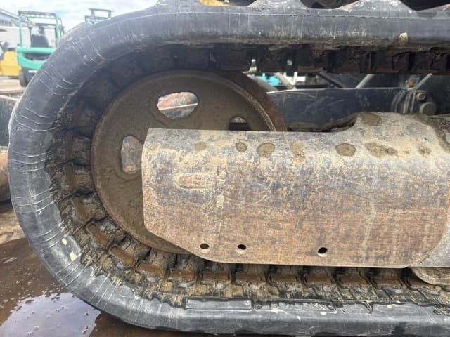 MINI EXCAVATOR — Auction (lot 8461-10012)