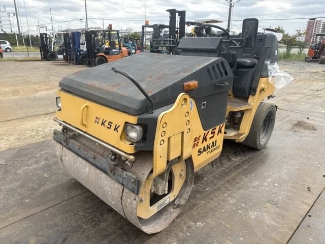 Combined Roller — Auction (lot 8461-10013)
