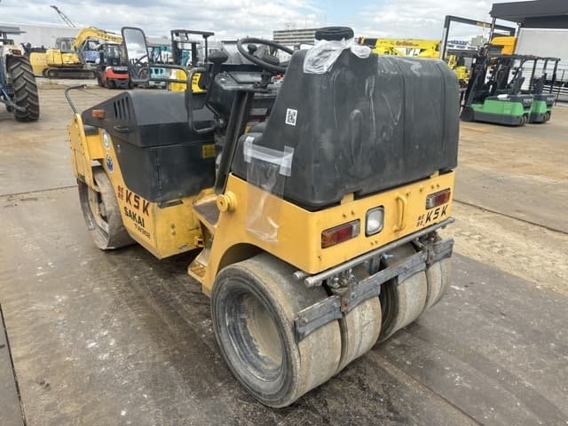 Combined Roller — Auction (lot 8461-10013)