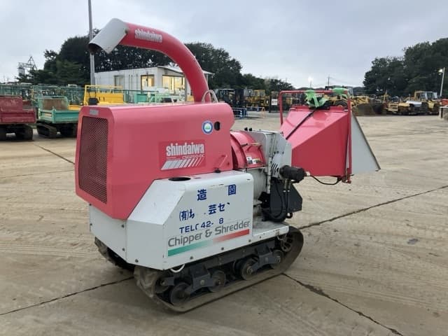 Construction machine ETC — Auction (lot 8461-102)