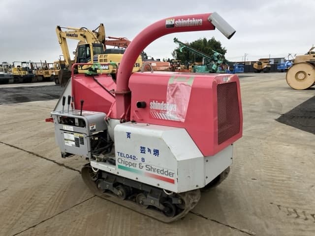Construction machine ETC — Auction (lot 8461-102)