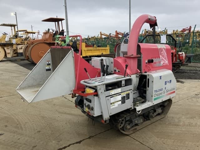 Construction machine ETC — Auction (lot 8461-102)