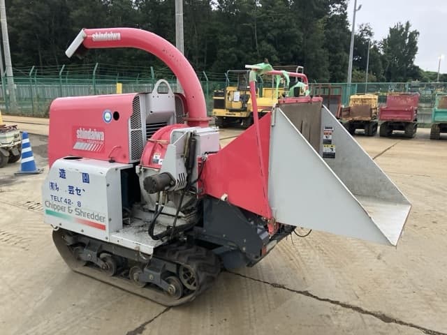 Construction machine ETC — Auction (lot 8461-102)