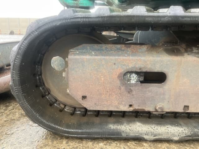 MINI EXCAVATOR — Auction (lot 8461-104)