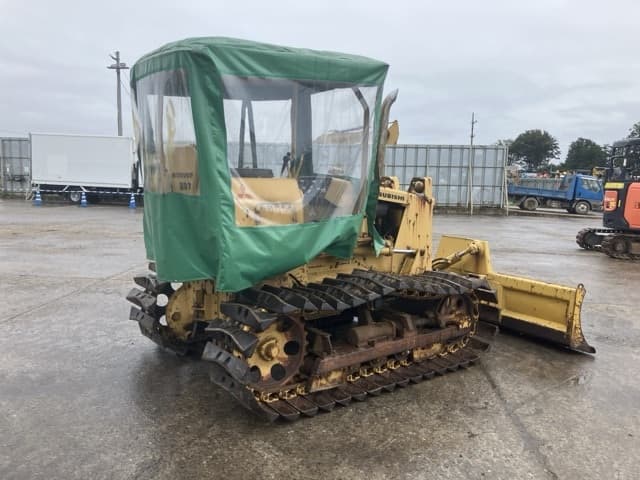 Bulldozer — Auction (lot 8461-106)