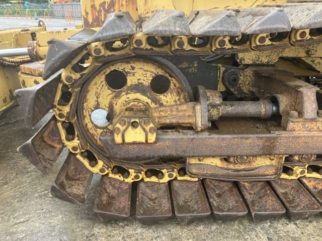 Bulldozer — Auction (lot 8461-106)