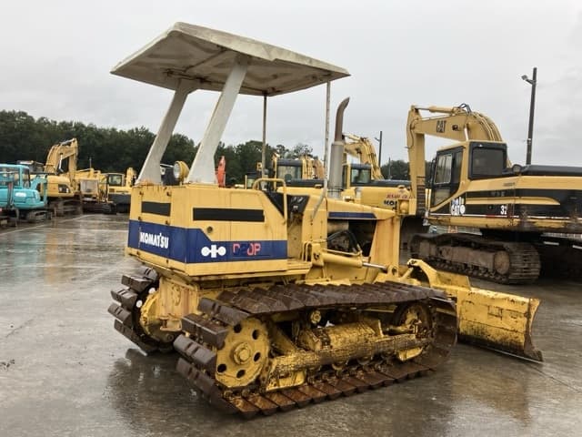 Bulldozer — Auction (lot 8461-107)