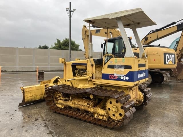 Bulldozer — Auction (lot 8461-107)