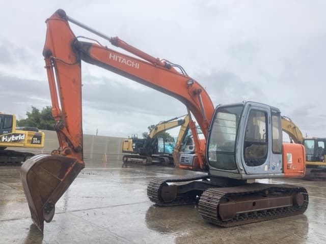 EXCAVATOR — Auction (lot 8461-111)