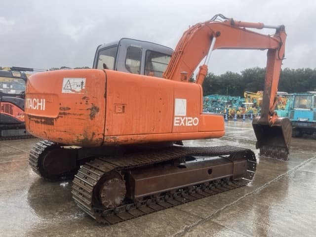 EXCAVATOR — Auction (lot 8461-111)