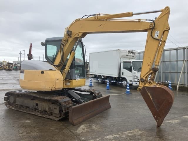 EXCAVATOR — Auction (lot 8461-112)