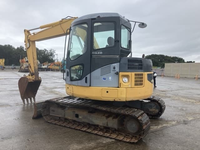EXCAVATOR — Auction (lot 8461-112)