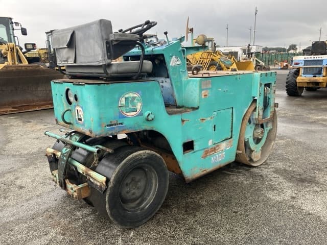 Combined Roller — Auction (lot 8461-113)