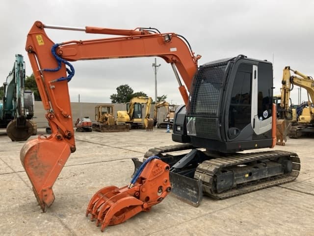 EXCAVATOR — Auction (lot 8461-114)