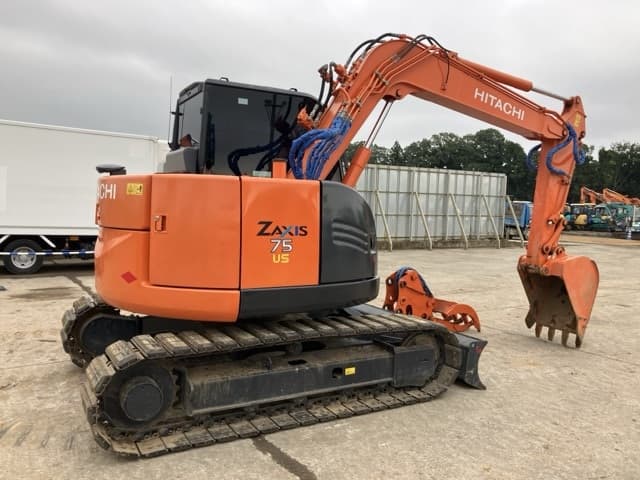 EXCAVATOR — Auction (lot 8461-114)