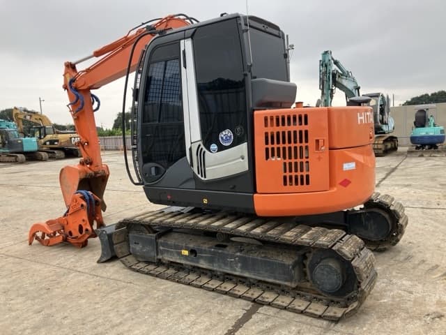 EXCAVATOR — Auction (lot 8461-114)
