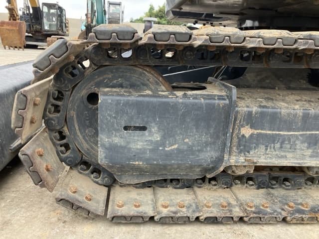 EXCAVATOR — Auction (lot 8461-114)