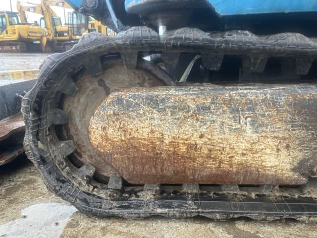 MINI EXCAVATOR — Auction (lot 8461-118)