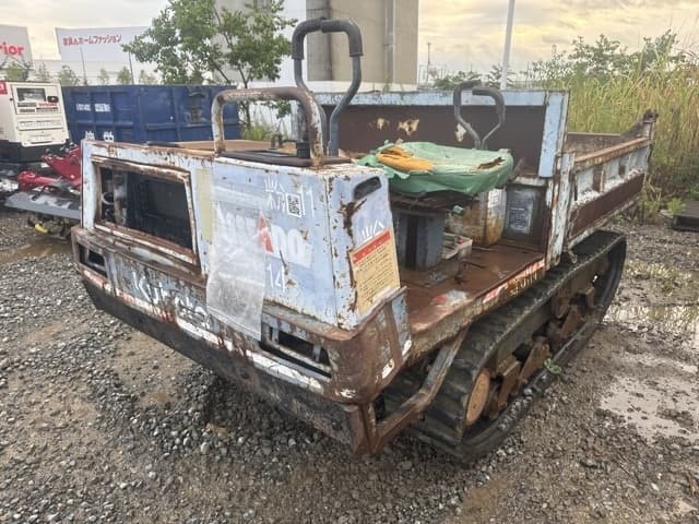 CRAWLER DUMP — Auction (lot 8461-11801)