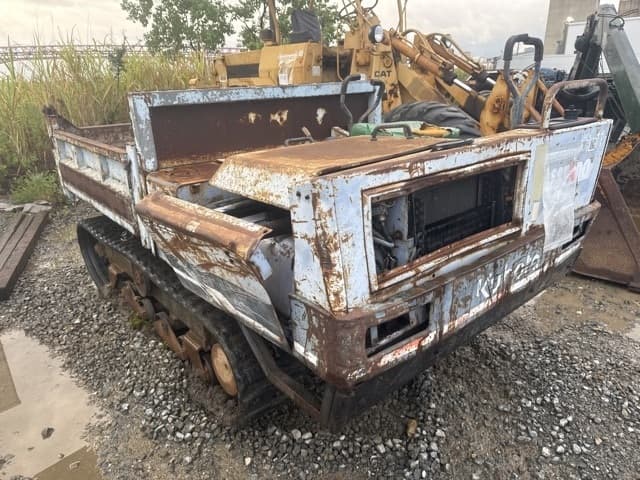 CRAWLER DUMP — Auction (lot 8461-11801)