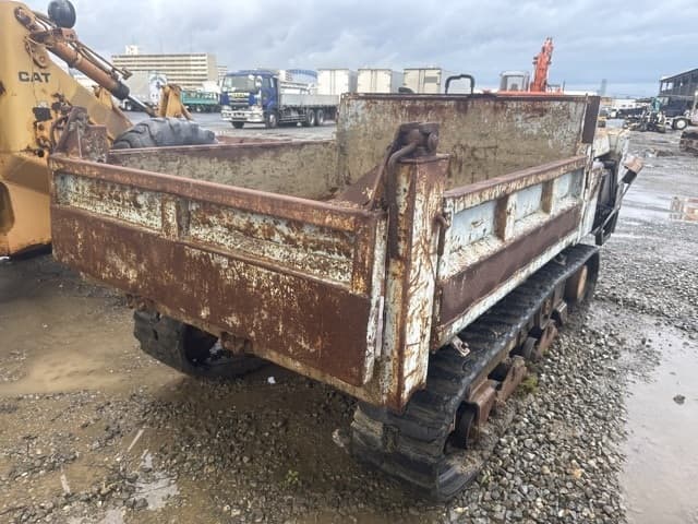 CRAWLER DUMP — Auction (lot 8461-11801)