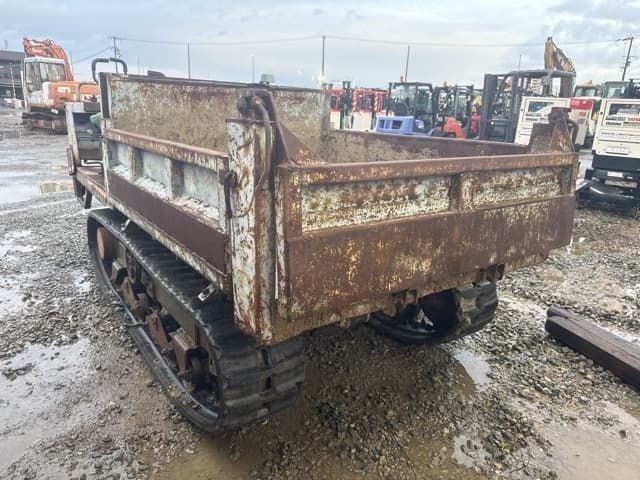CRAWLER DUMP — Auction (lot 8461-11801)