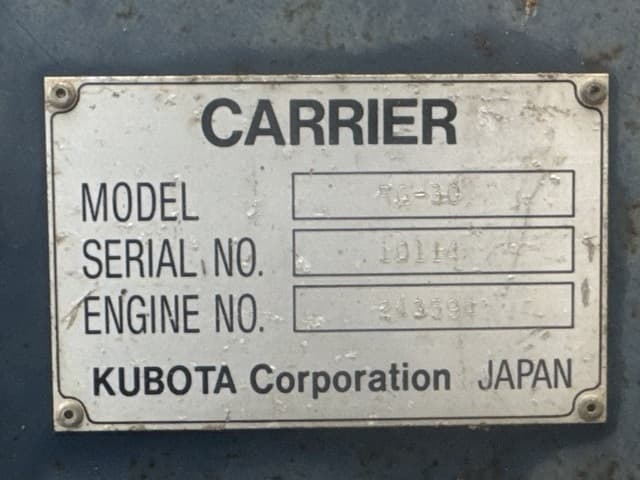 CRAWLER DUMP — Auction (lot 8461-11801)
