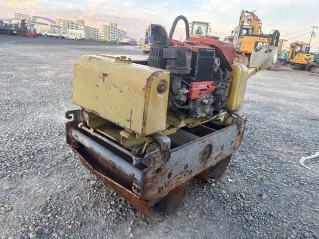 Hand Guided Roller — Auction (lot 8461-11802)