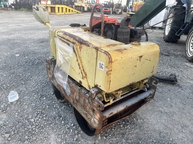 Hand Guided Roller — Auction (lot 8461-11802)