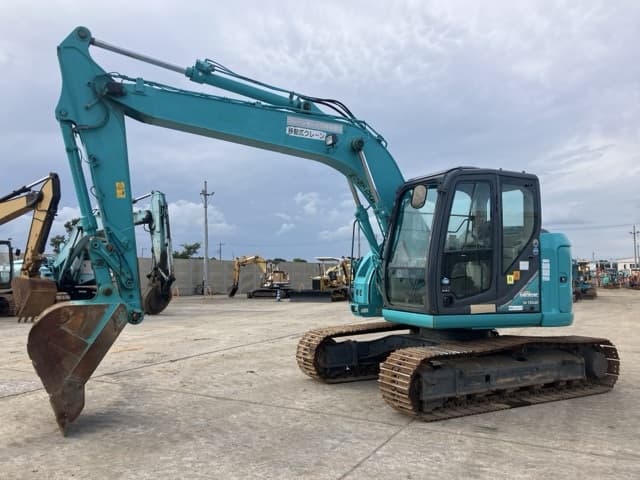 EXCAVATOR — Auction (lot 8461-12)