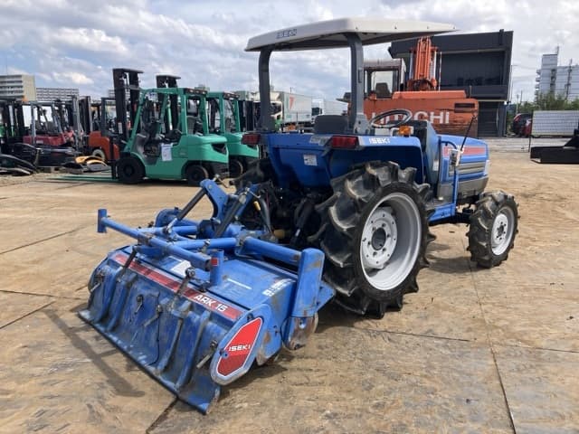 Tractor — Auction (lot 8461-12001)
