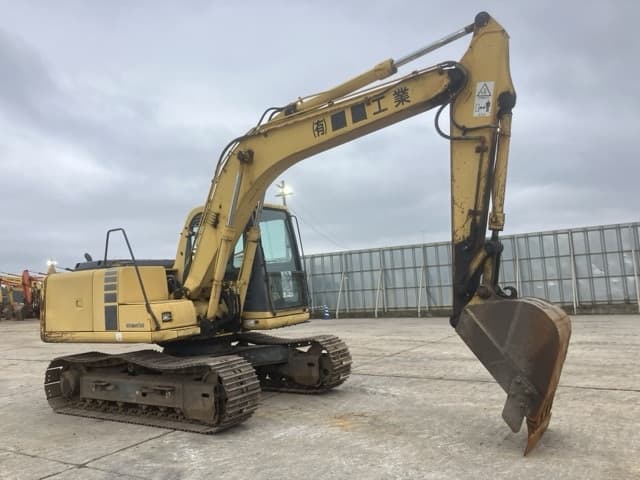 EXCAVATOR — Auction (lot 8461-126)