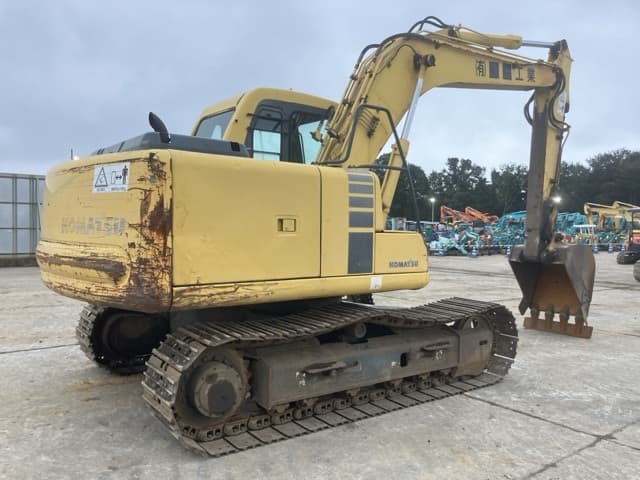 EXCAVATOR — Auction (lot 8461-126)