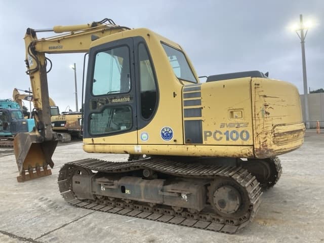 EXCAVATOR — Auction (lot 8461-126)