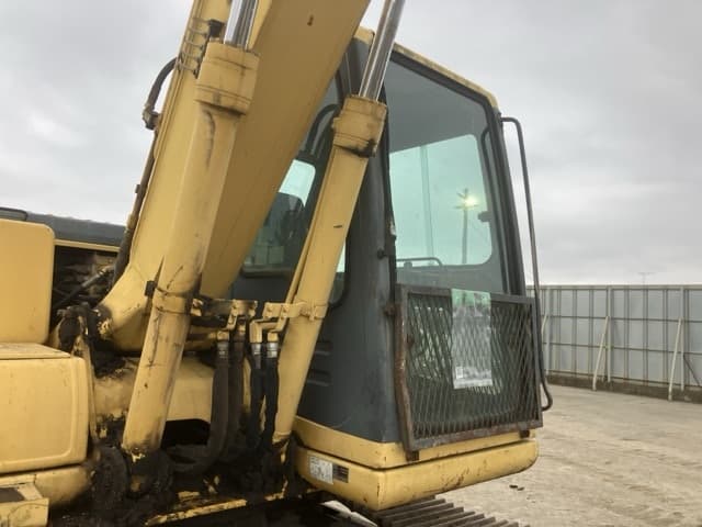 EXCAVATOR — Auction (lot 8461-126)