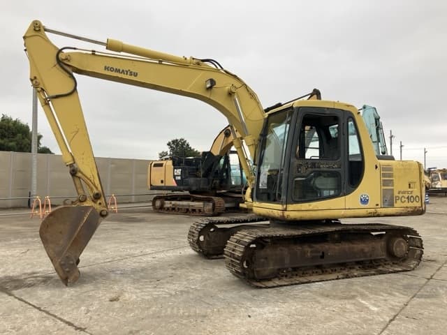 EXCAVATOR — Auction (lot 8461-127)