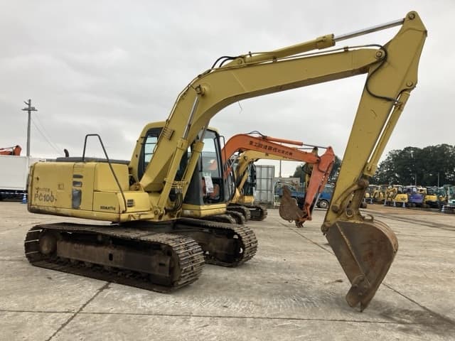 EXCAVATOR — Auction (lot 8461-127)