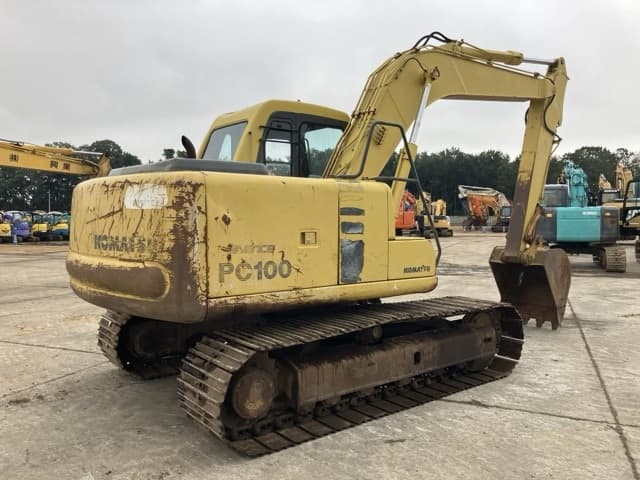 EXCAVATOR — Auction (lot 8461-127)
