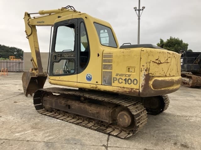 EXCAVATOR — Auction (lot 8461-127)