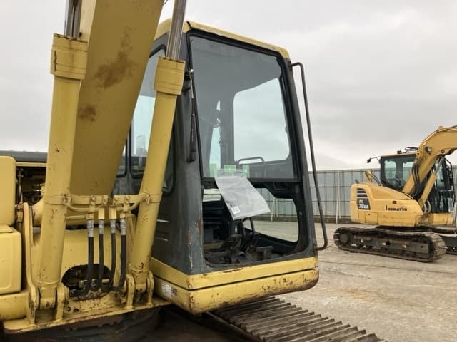 EXCAVATOR — Auction (lot 8461-127)